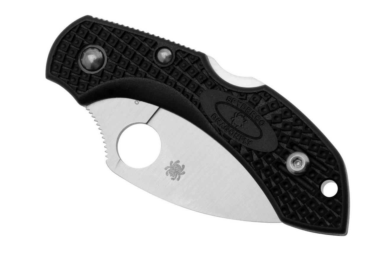 Spyderco Dragonfly 2 Wharncliffe C28FPWCBK2 zakmes