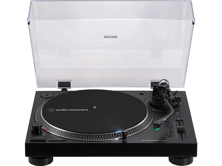 Audio-Technica AT-LP120XBT-USB - Pladespiller