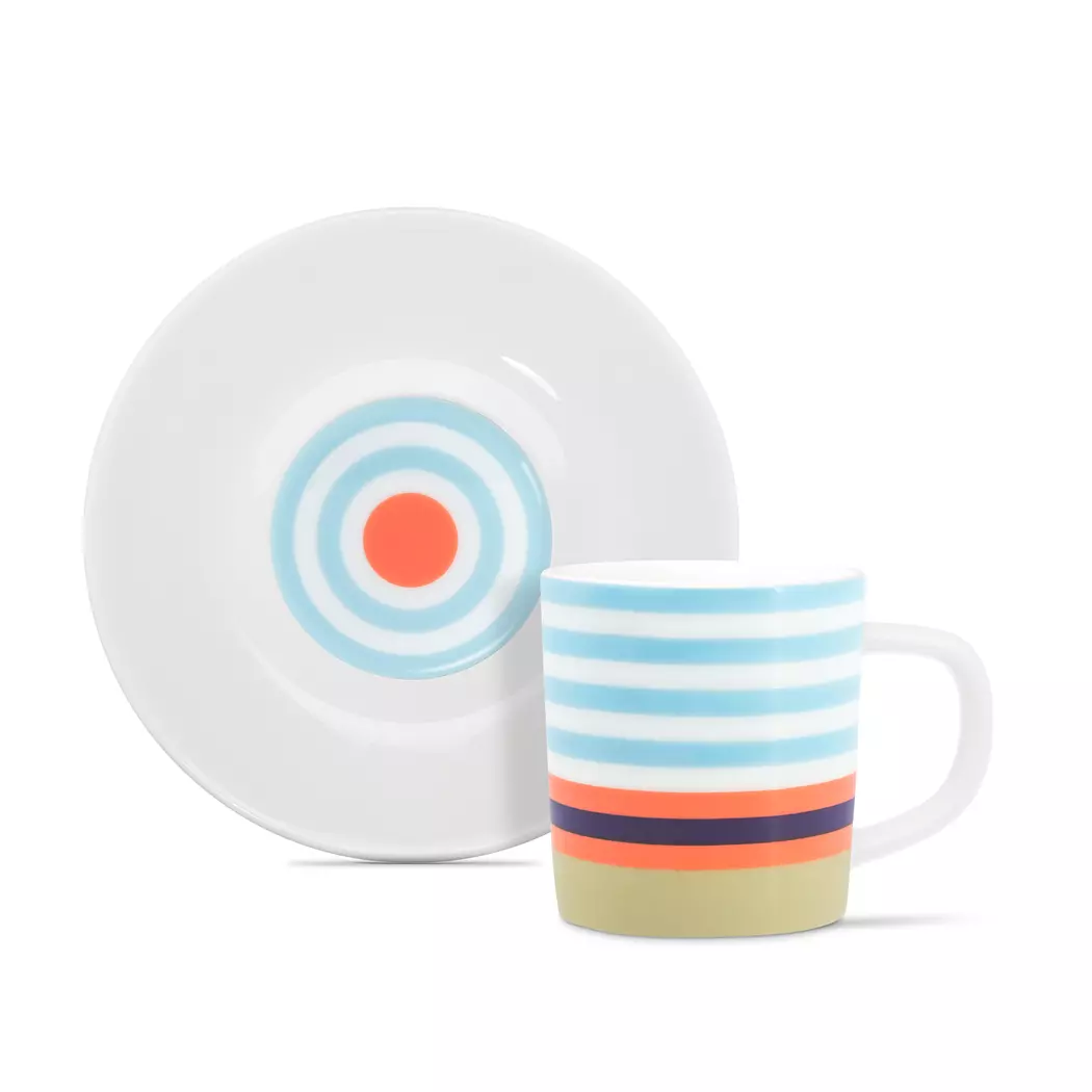 Espressotasse Positano 80 ml
