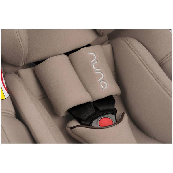 nunanuna   pipa urbn mit integrierten Isofix-Konnektoren cedar