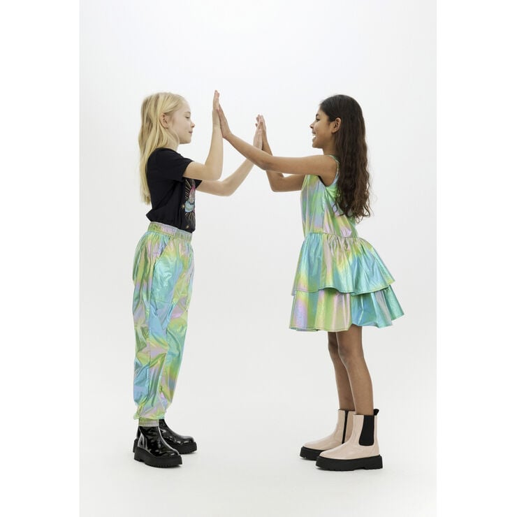The New TNMyra Pants Multi colour