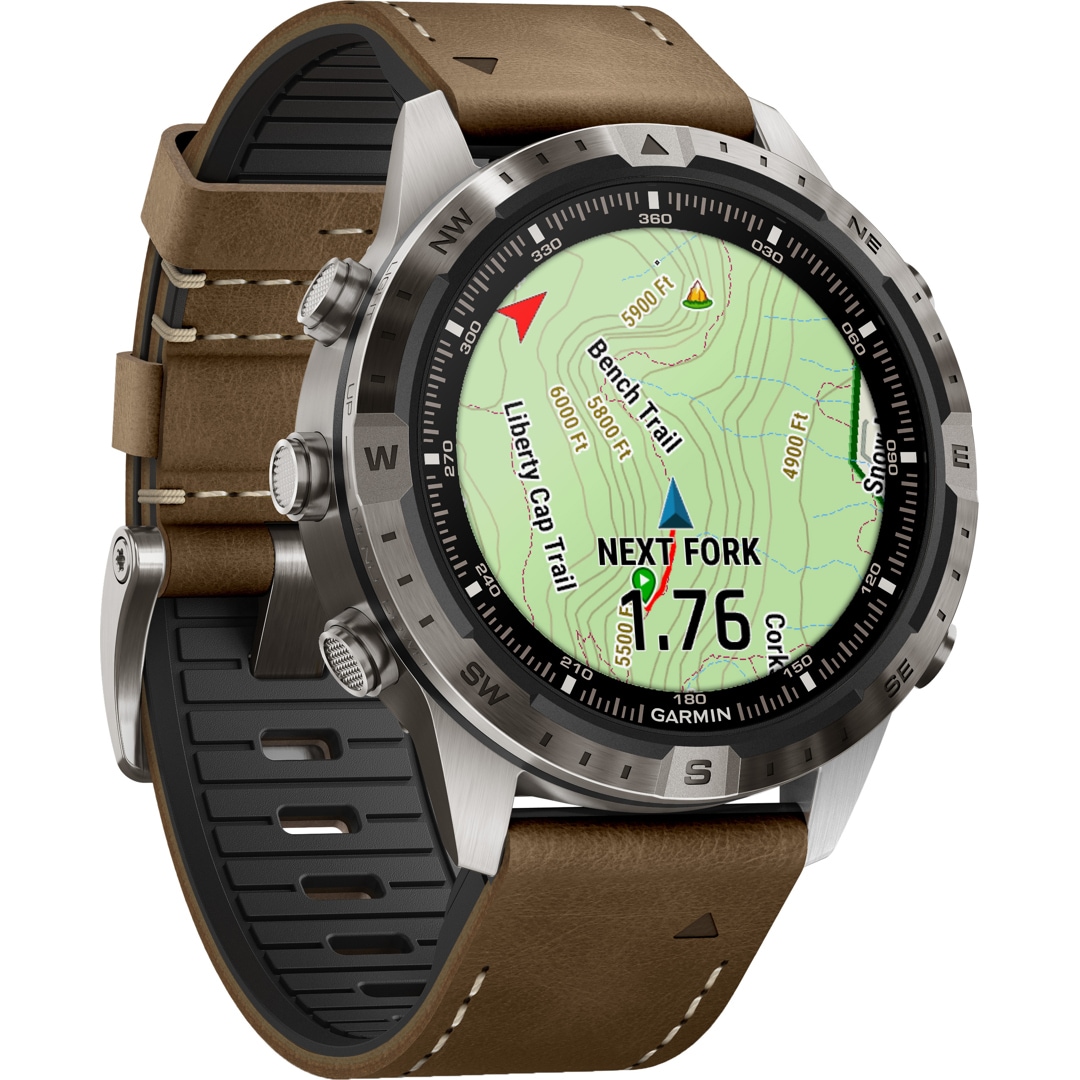 Garmin MARQ 2 Adventurer Tool Watch