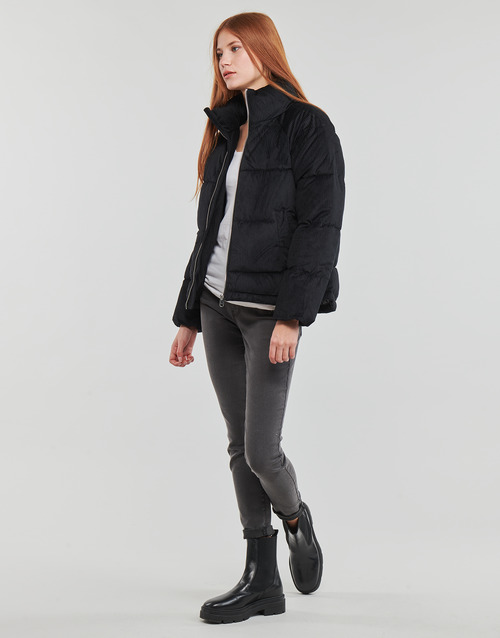 Vero Moda - VMDEBBIESOFIA CORDUROY SHORT JACKET Negro