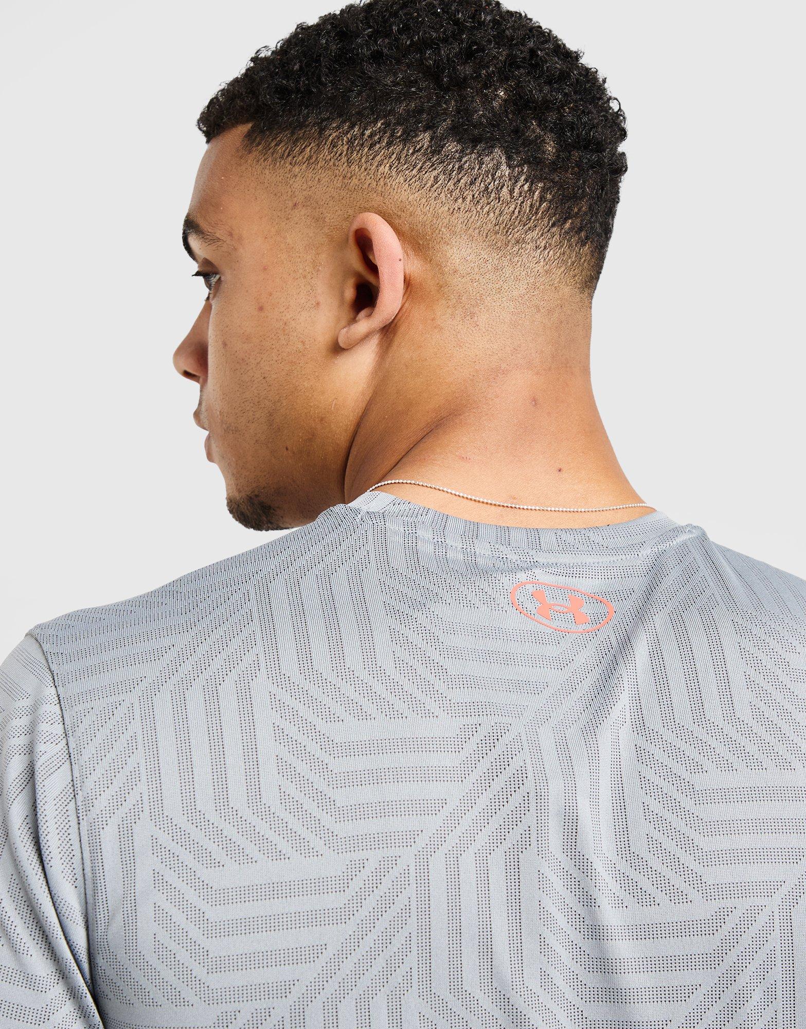 Under Armour T-shirt Vent Geotessa Homme