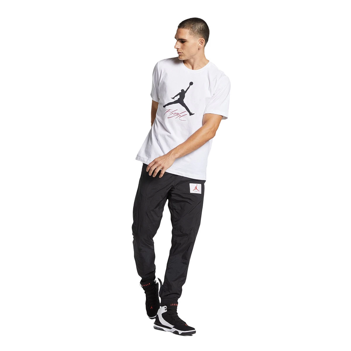 T-Shirt Jordan Jumpman Flight