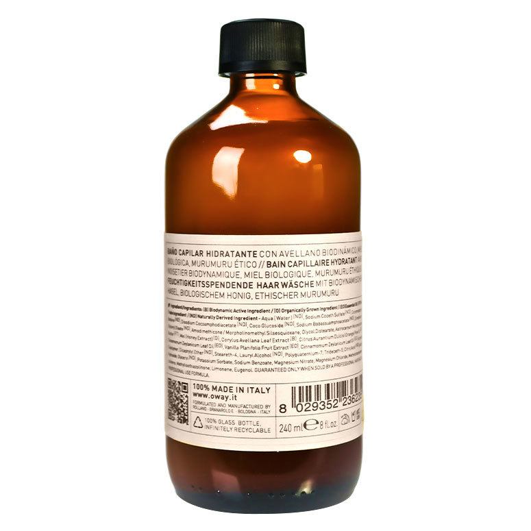 Oway Moisturizing Hair Bath 240ml