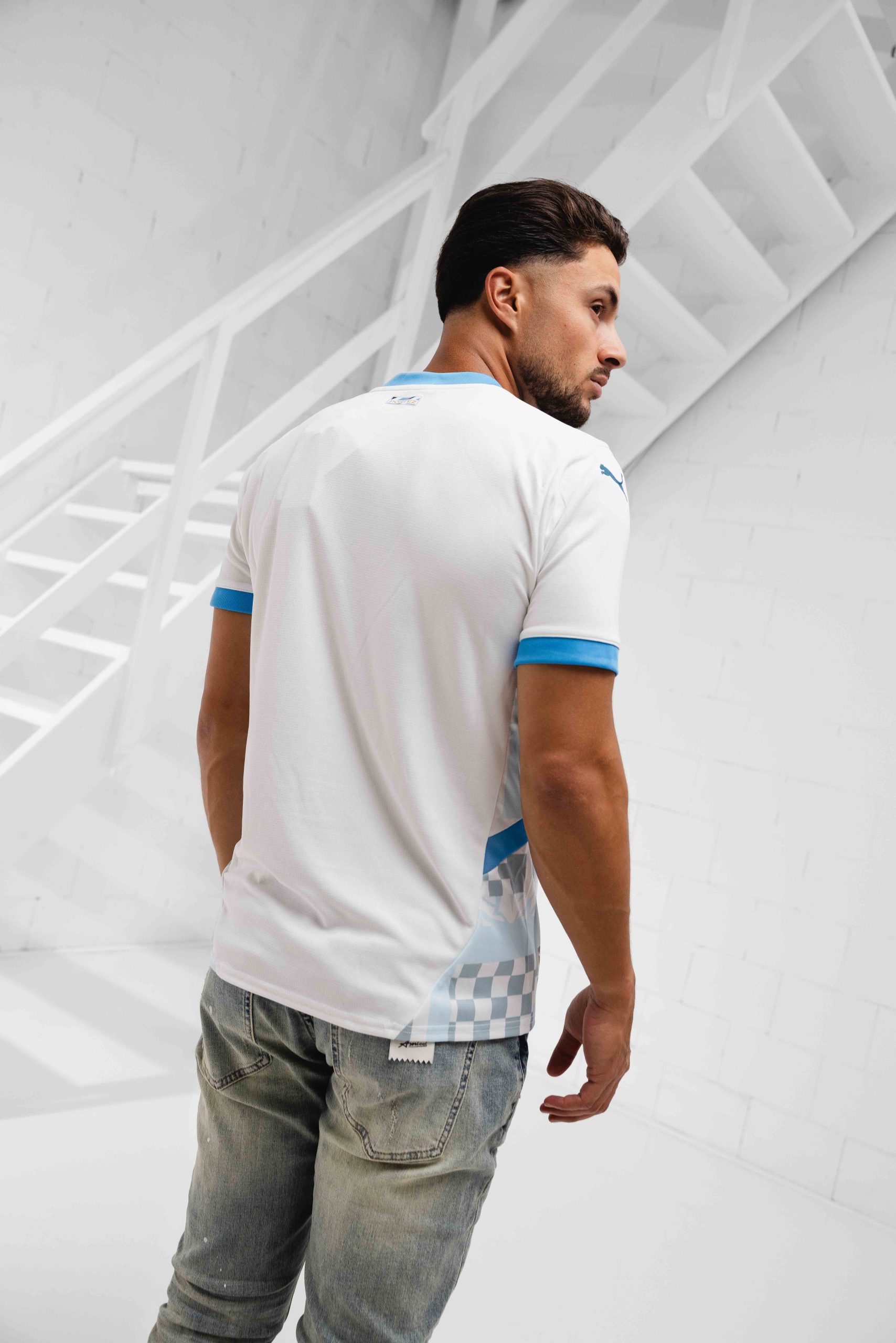 Olympique Marseille Thuisshirt Senior 2024/2025