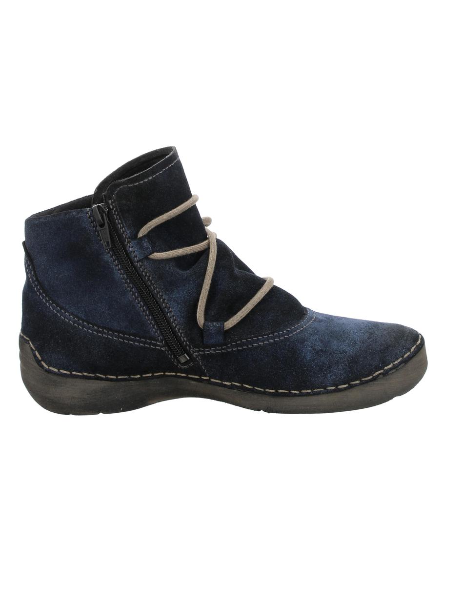 Stiefelette Fergey 99, ocean