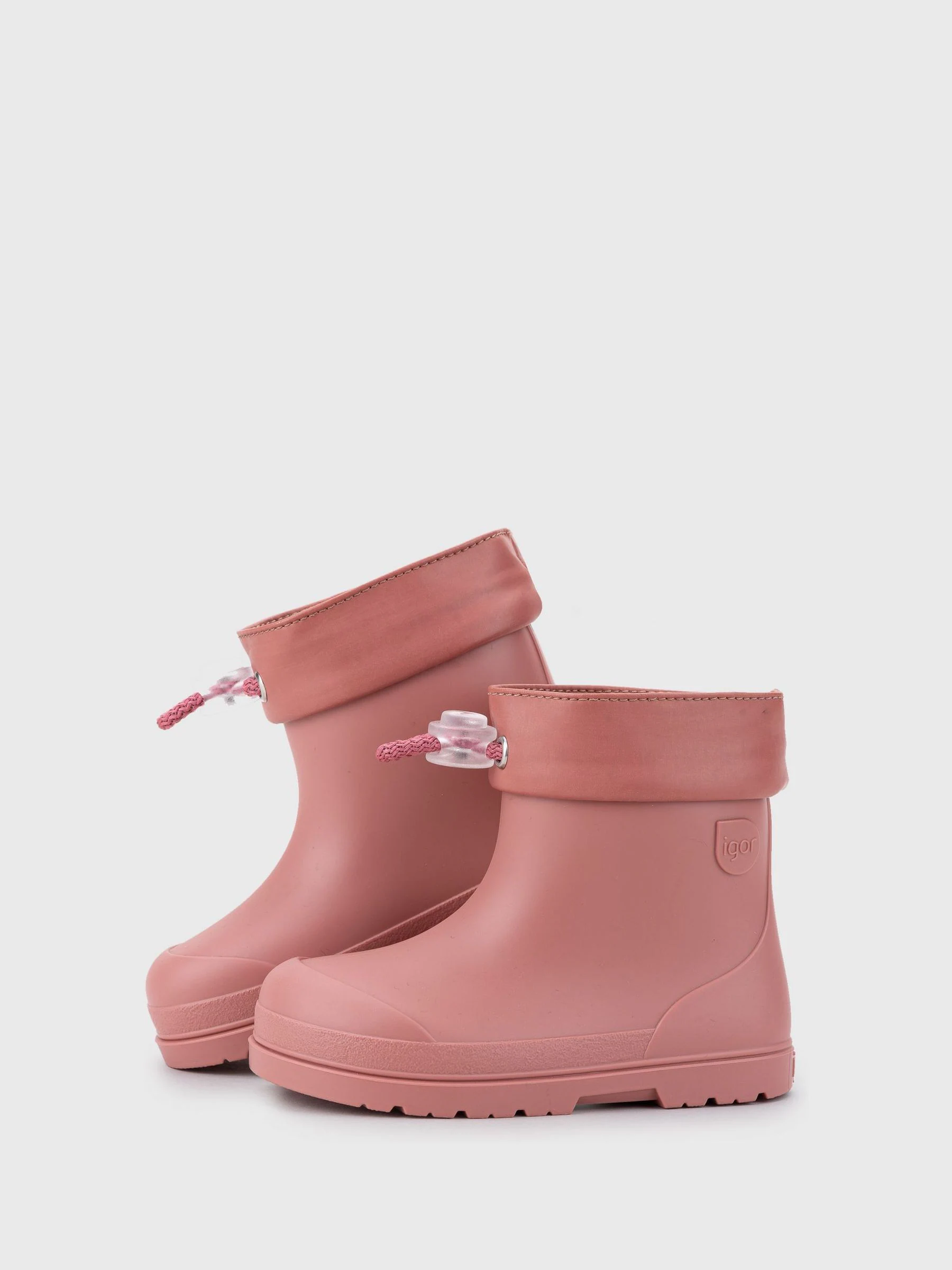 Roze - Igor Mendi Ankle Wellies