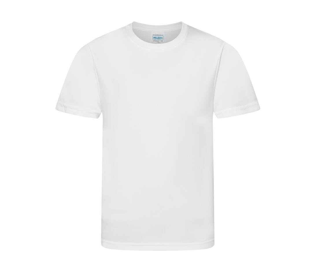 JUST COOL JC020J - T-shirt Enfant Respirant et Confortable
