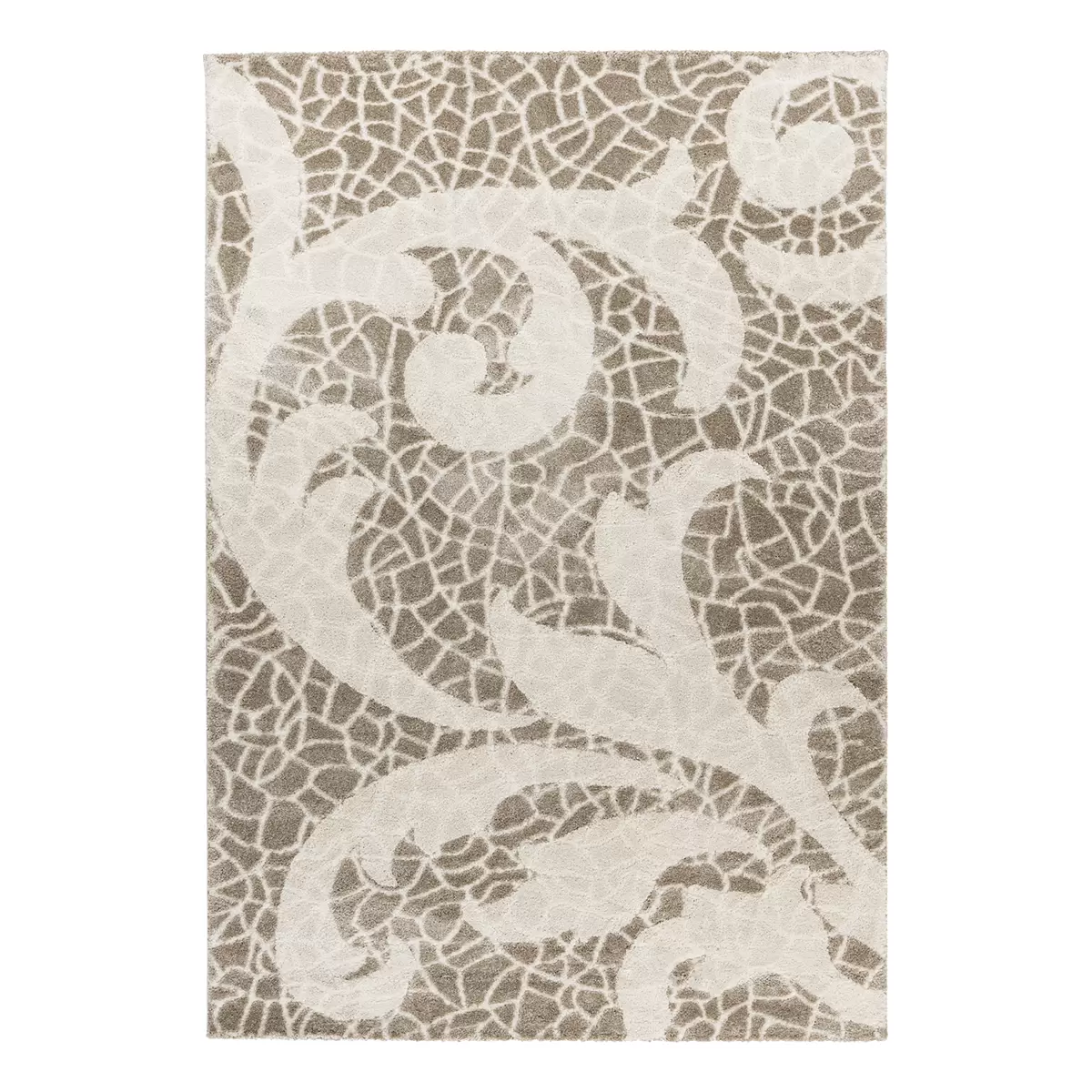 Teppich My Frisco taupe