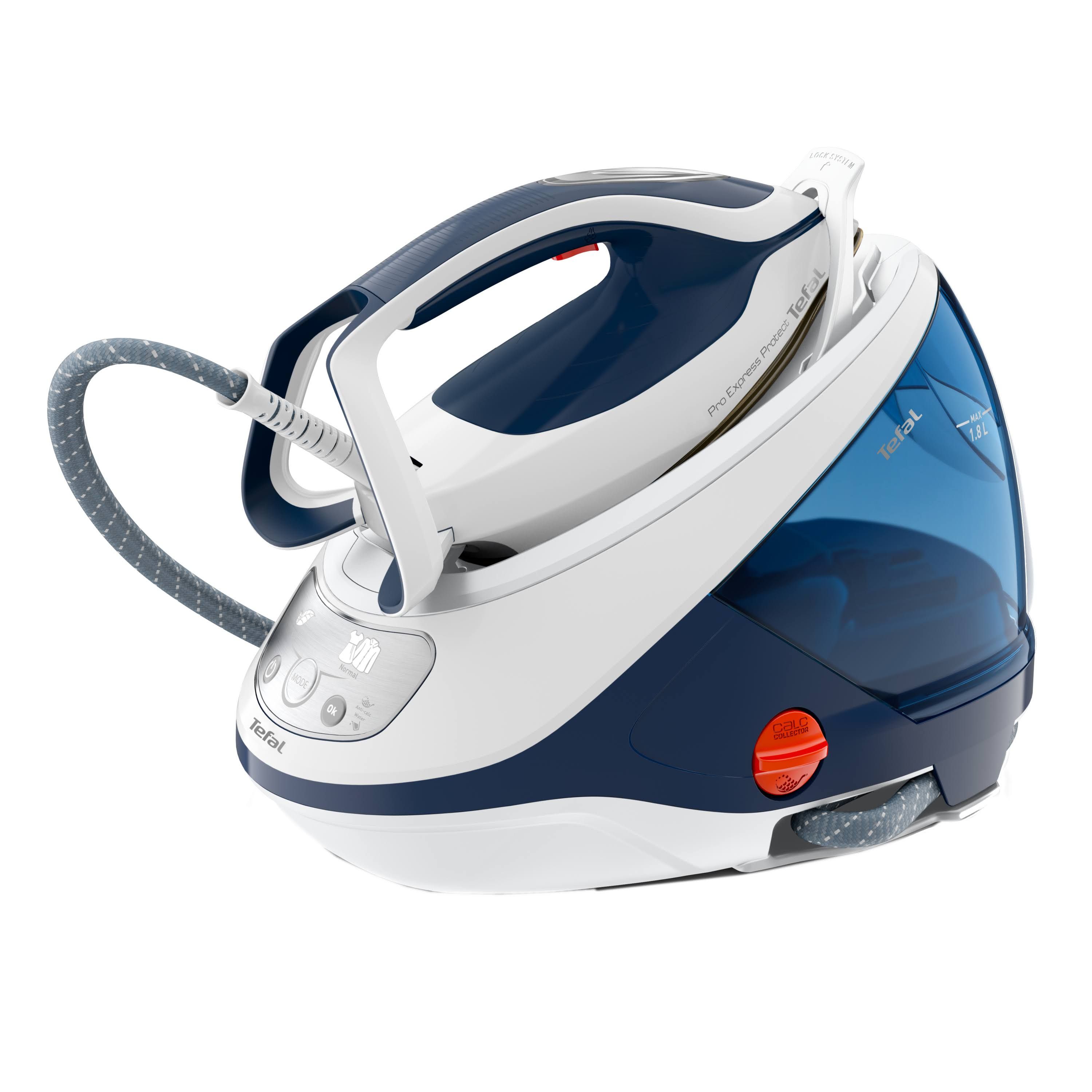 TEFAL GV9223 Pro Express Protect Dampfbügelstation 2800 Watt