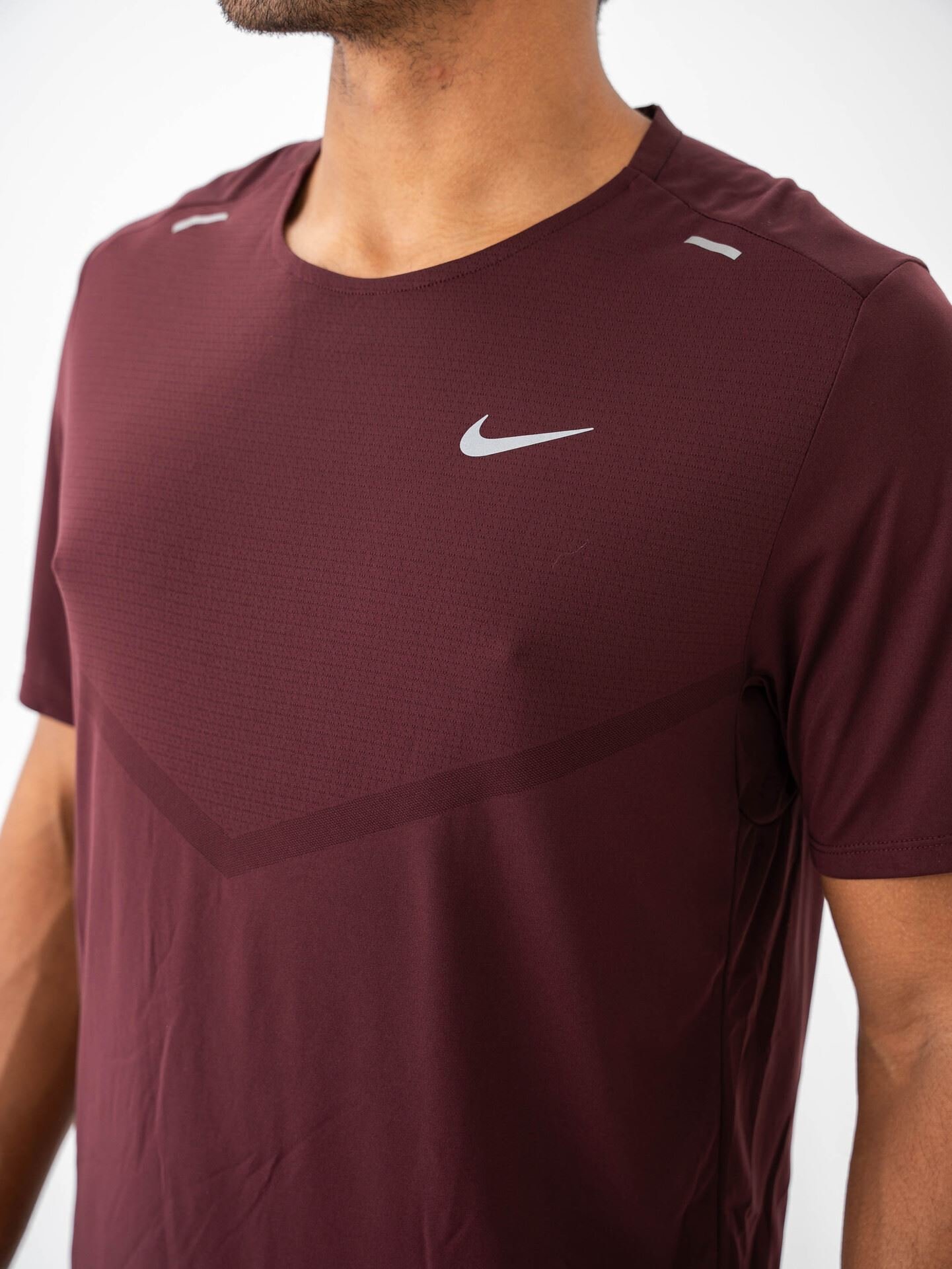 Dri-Fit Rise 365 Short Sleeve