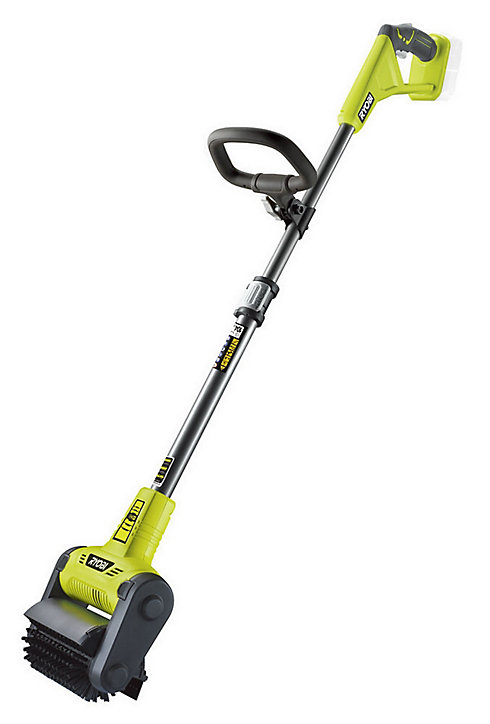 Nettoyeur de sol sans fil sur batterie Ryobi 18V (sans batterie)