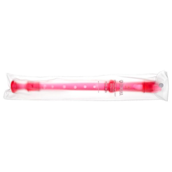 Yamaha YRS-20 GP Soprano Recorder