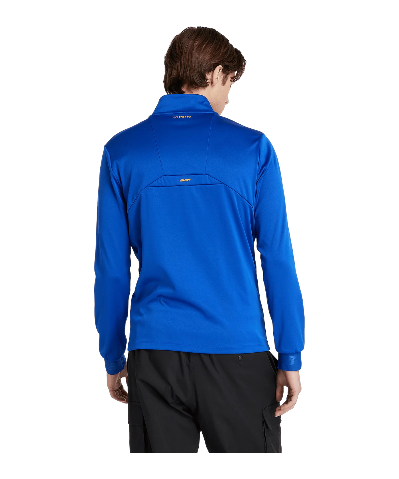 New Balance FC Porto Prematch Jacke 2024/2025 FAWY