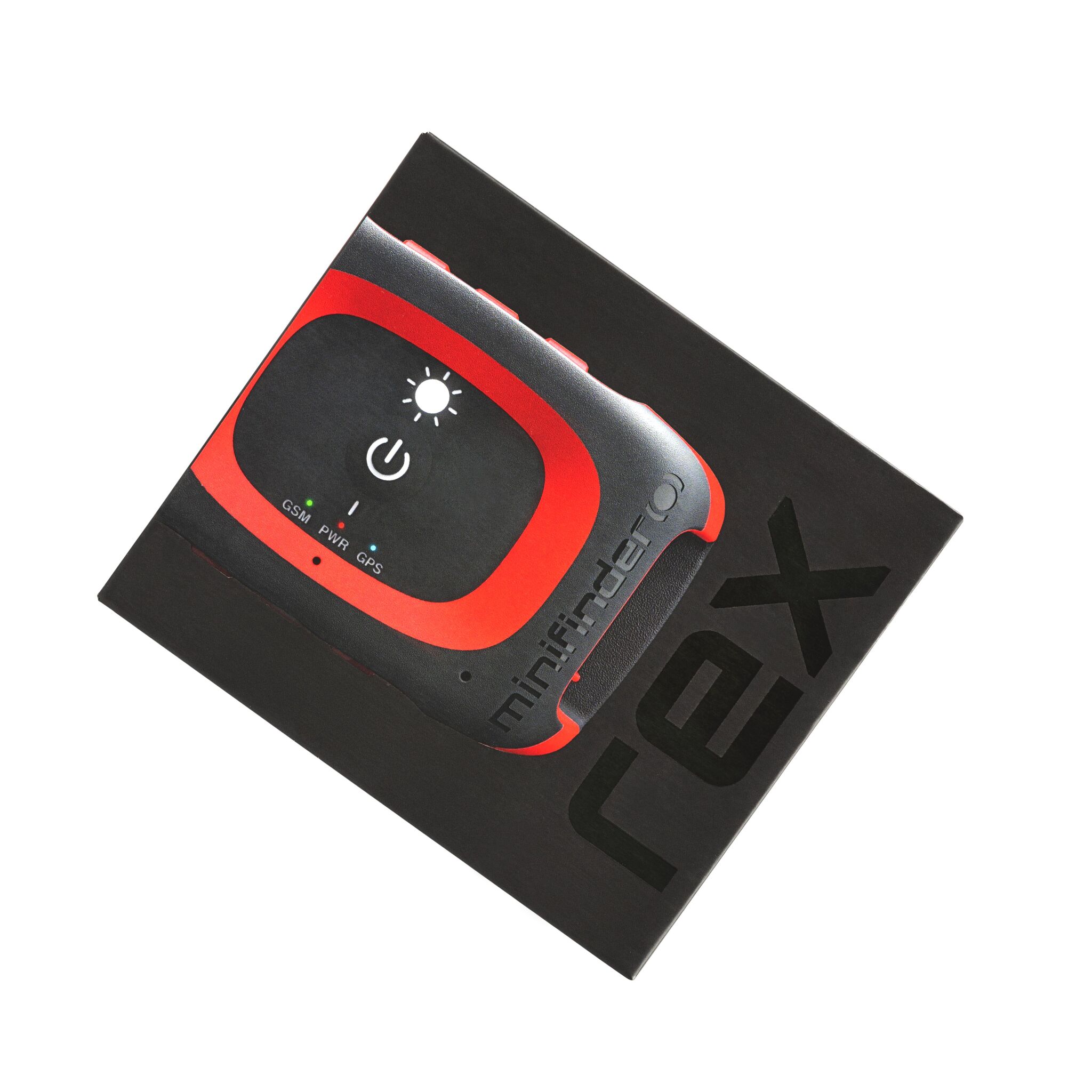 MiniFinder Rex Hunting dog GPS tracker