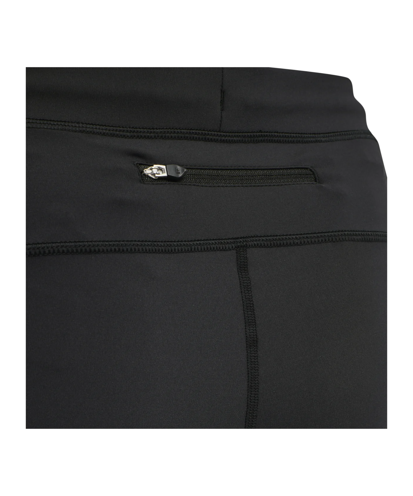 Newline Core Short Tight Running Schwarz F2001