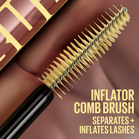 Mascara Colossal Bubble vandfast