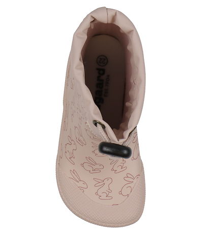 Bundgaard GummiStøvler - Cover - Rabbit Old Rose