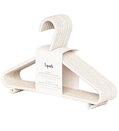 3 Sprouts B?jle - 15-pak - 29,5 x 17,5 cm - Creme