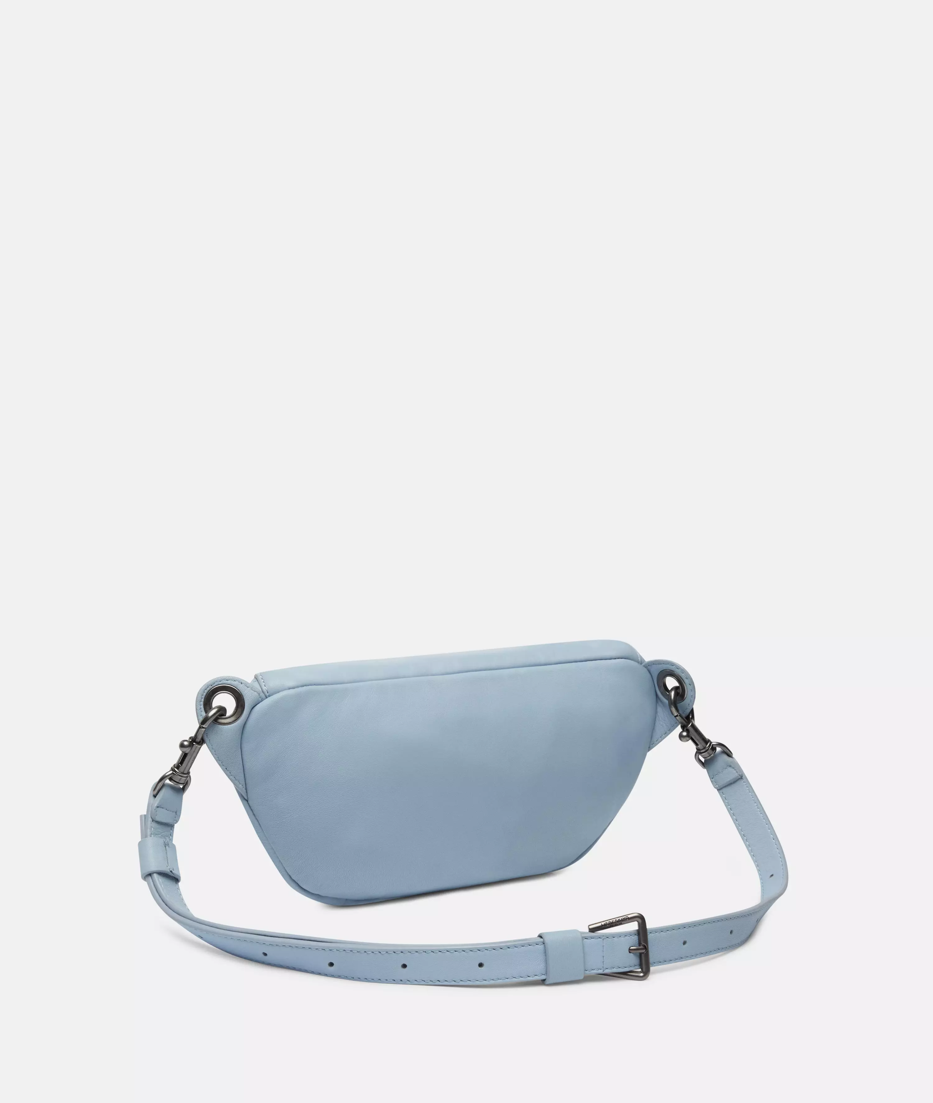 Tavia shoulder bag M Spacious belt bag made from sheepskin