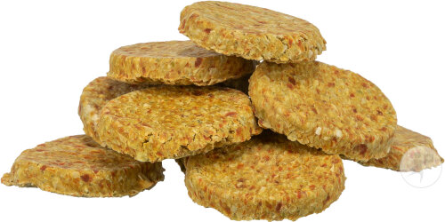 Trixie Crackers À La Carotte Ø 4cm 150g