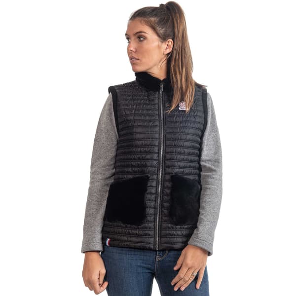 Doudoune ski SKIDRESS CENT-DIX-NEUF NOIR