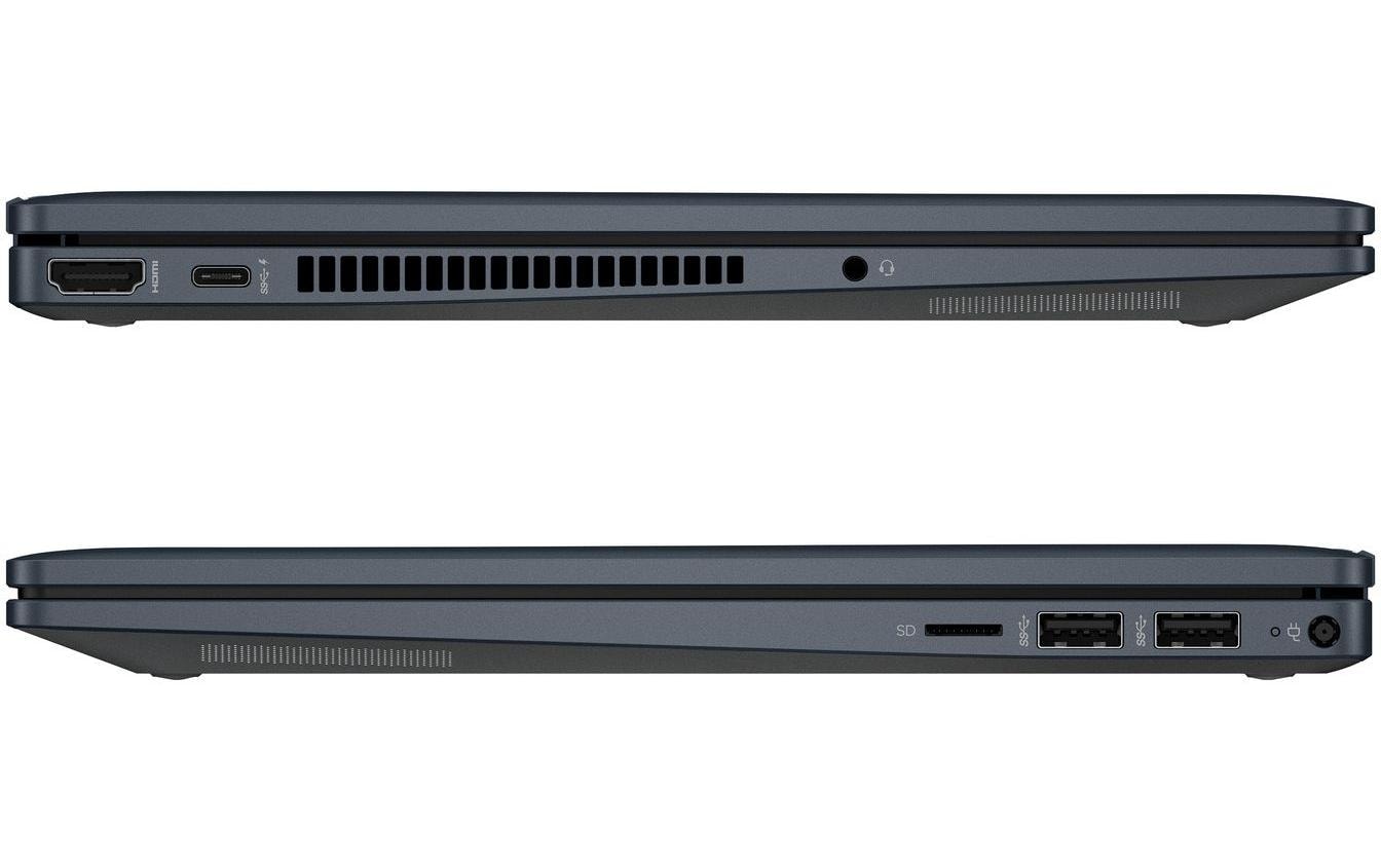 HP Convertible Notebook »Pavilion x360 14-ek2760nz« / 14 ″ Intel Core 7 1.000 GB SSD