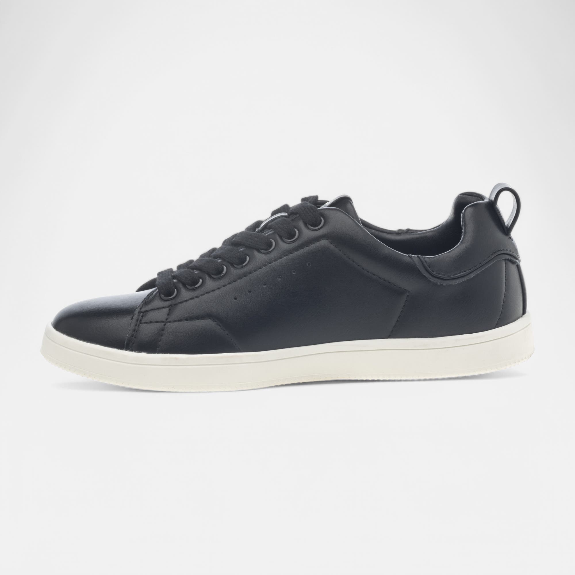 Baskets basses Femme noir