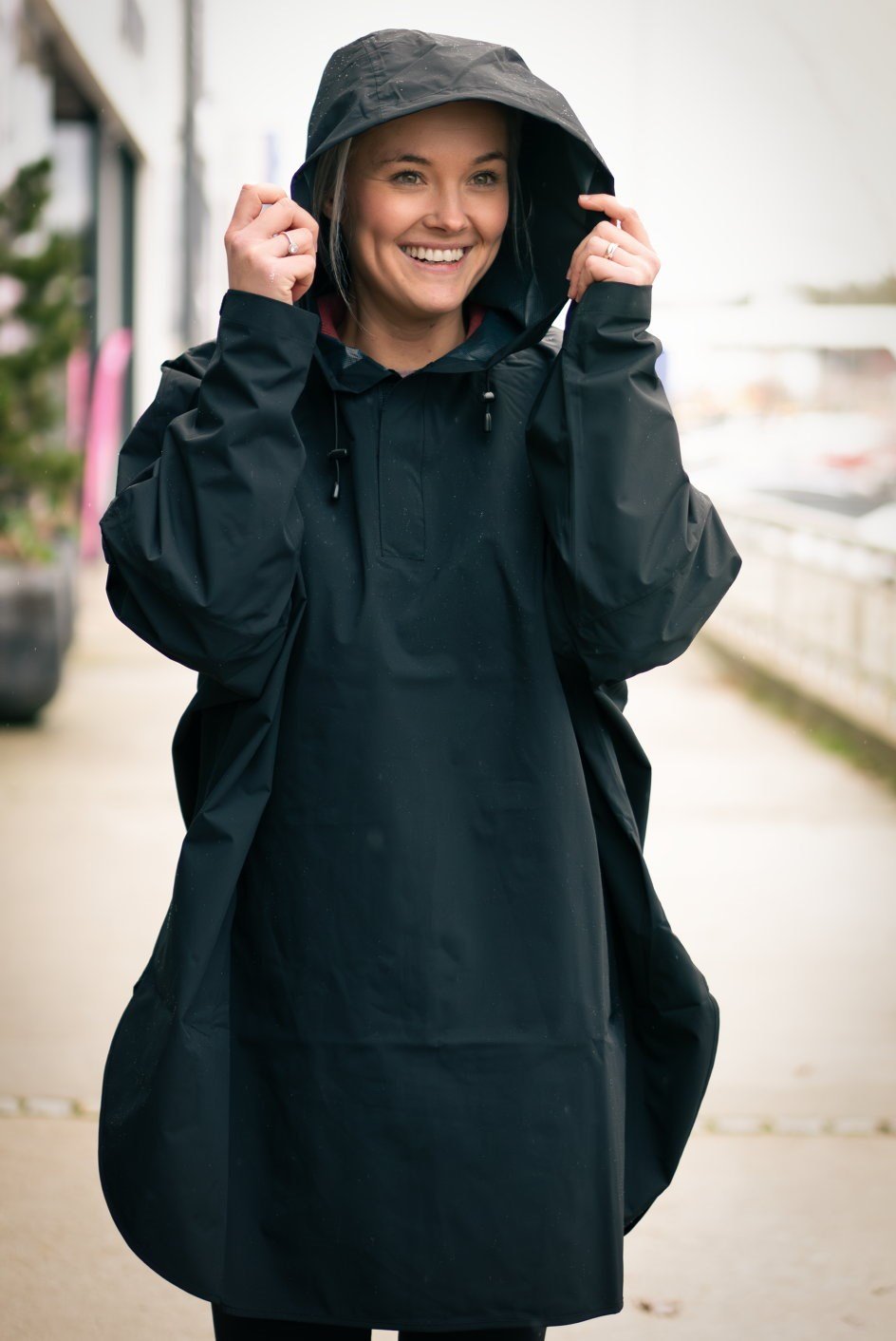 Stormberg Harstad skallponcho