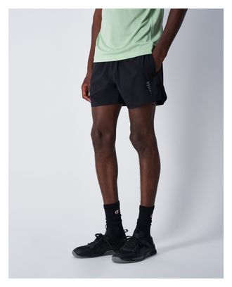 Short Court Running Champion C-Tech Quick Dry Noir