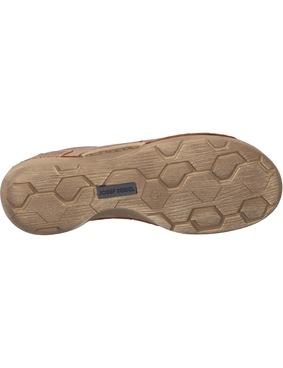 Halbschuh Fergey 56, cognac
