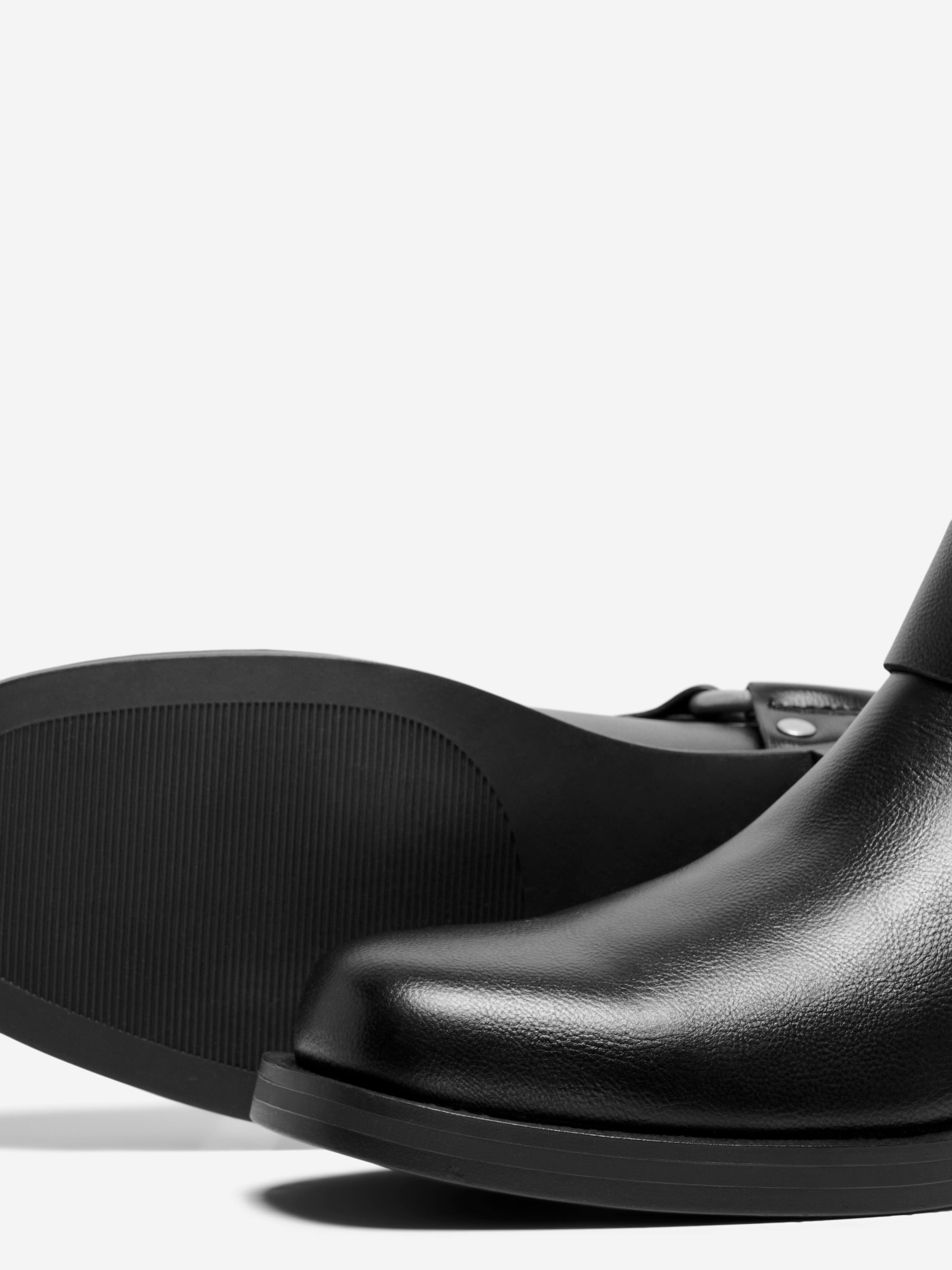 ONLBAX-2 Stiefel Black