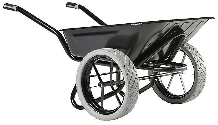 Brouette Haemmerlin Aktiv Excellium Twin 100L