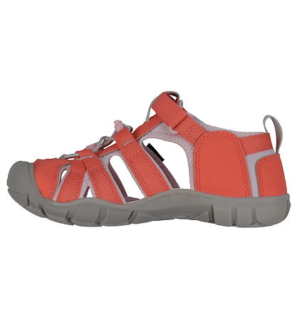 KEEN Sandalen - Seacamp II CNX Y - Dunberry/Pink A Boo