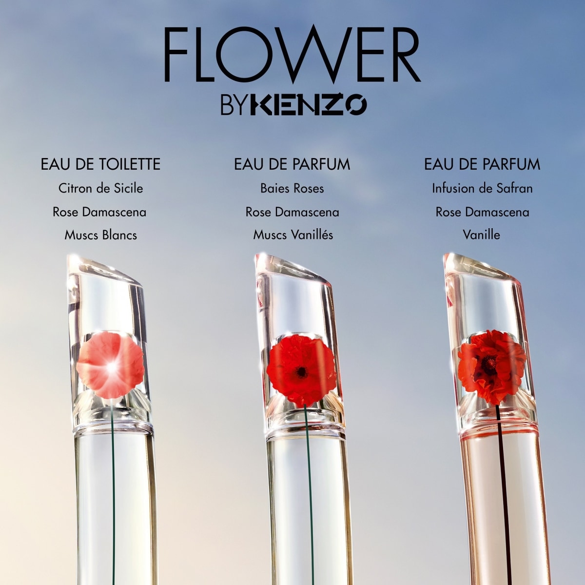 Flower By Kenzo Flower By Kenzo Eau de Parfum