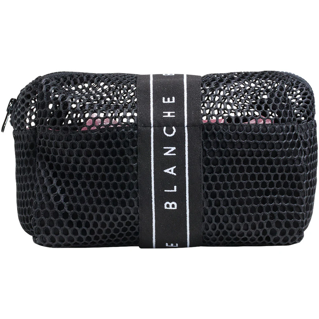 BLANCHE  BL toilettaske - sort