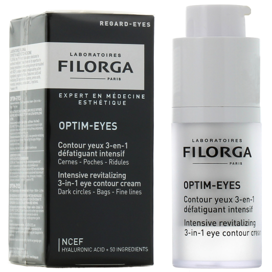 Filorga Optim-Eyes Contour des Yeux