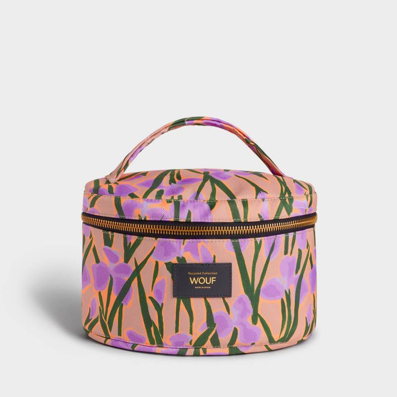 Trousse de toilette XL 23 cm Iris