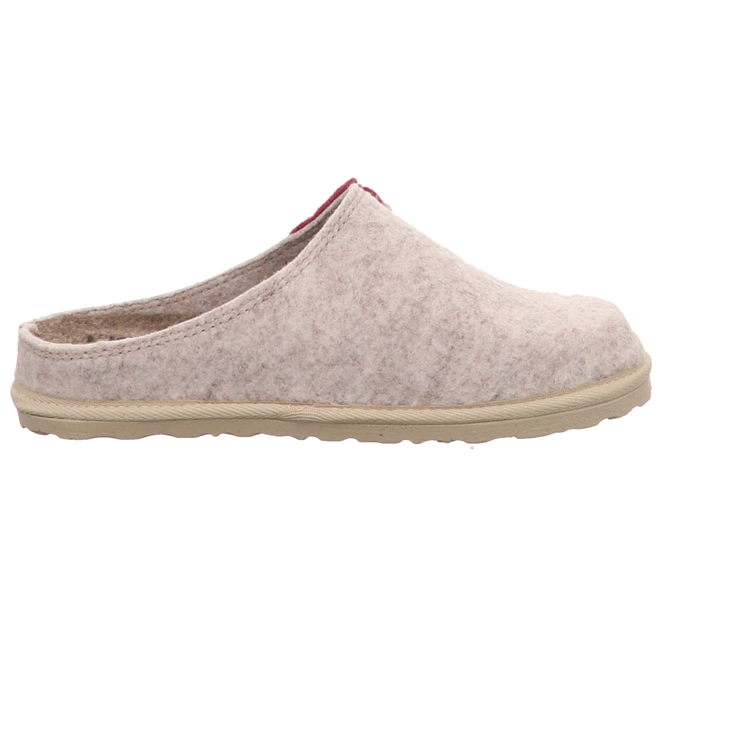 Fischer Hausschuhe beige