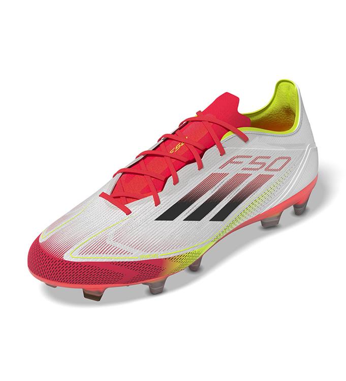 F50 PRO FG FTWWHT-CBLACK-SYELLO