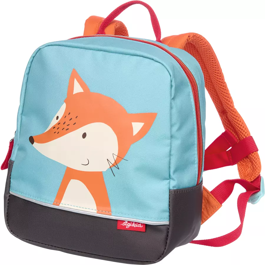 sigikid® Rucksack Fuchs Forest