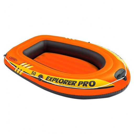 Barco inflável Intex Explorer para crianças