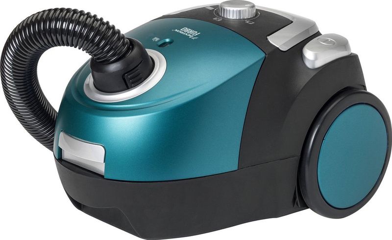 Bestron - ABG450BSE - Stofzuiger - Blauw - 750W - HEPA12 Filter