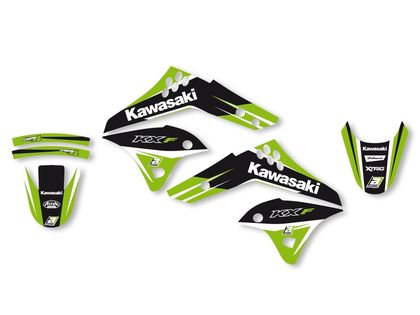 Kit déco Blackbird complet Dream Graphic 4