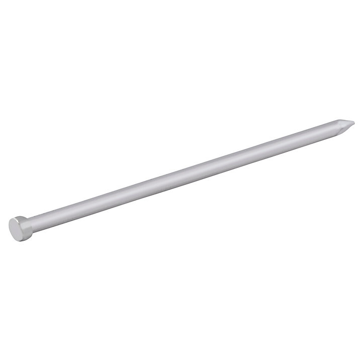 Clous à tête d'homme ronde en acier galvanisé 1,6x40 - 125g