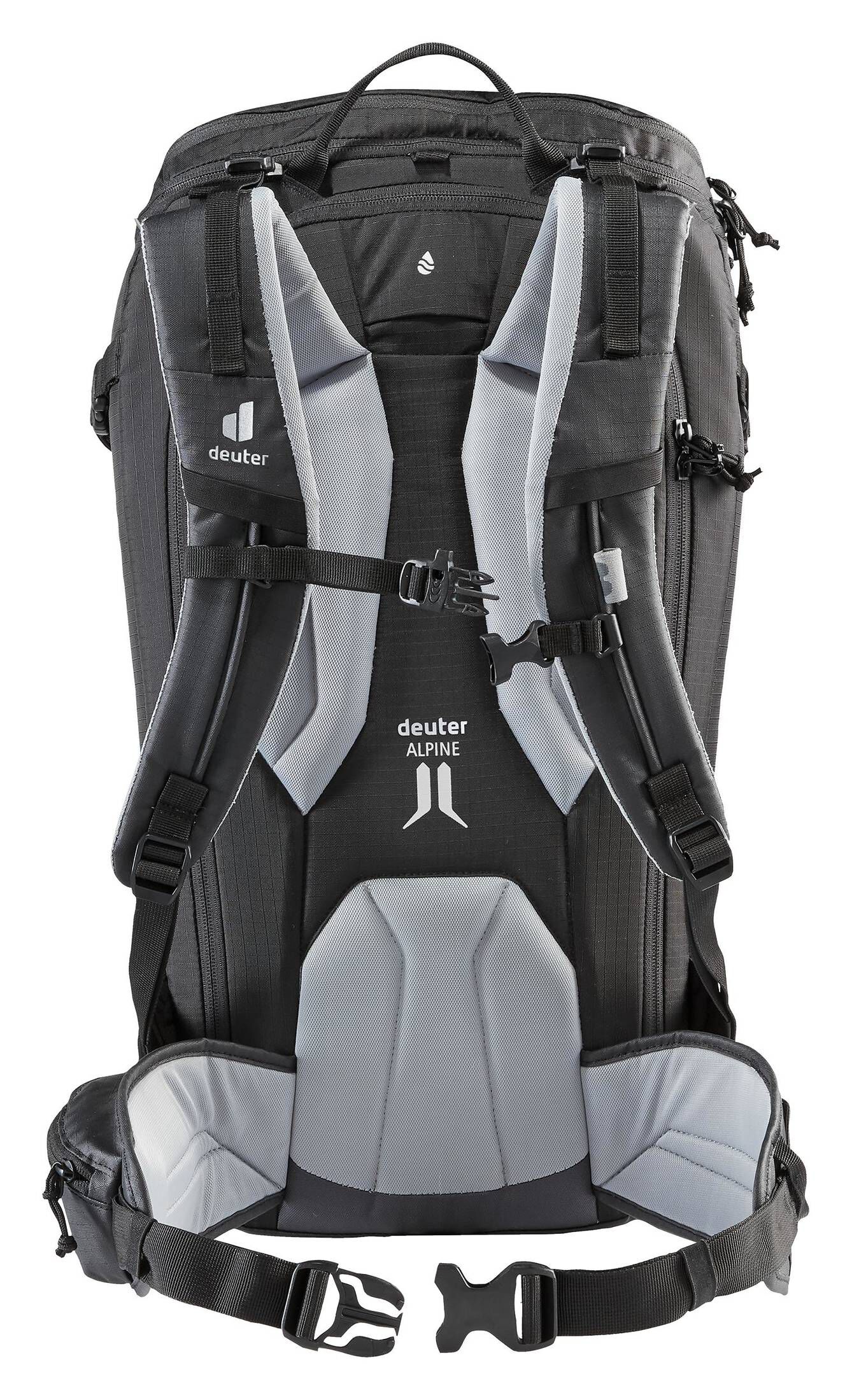 deuter| Skitourenrucksack FREERIDER PRO 34+