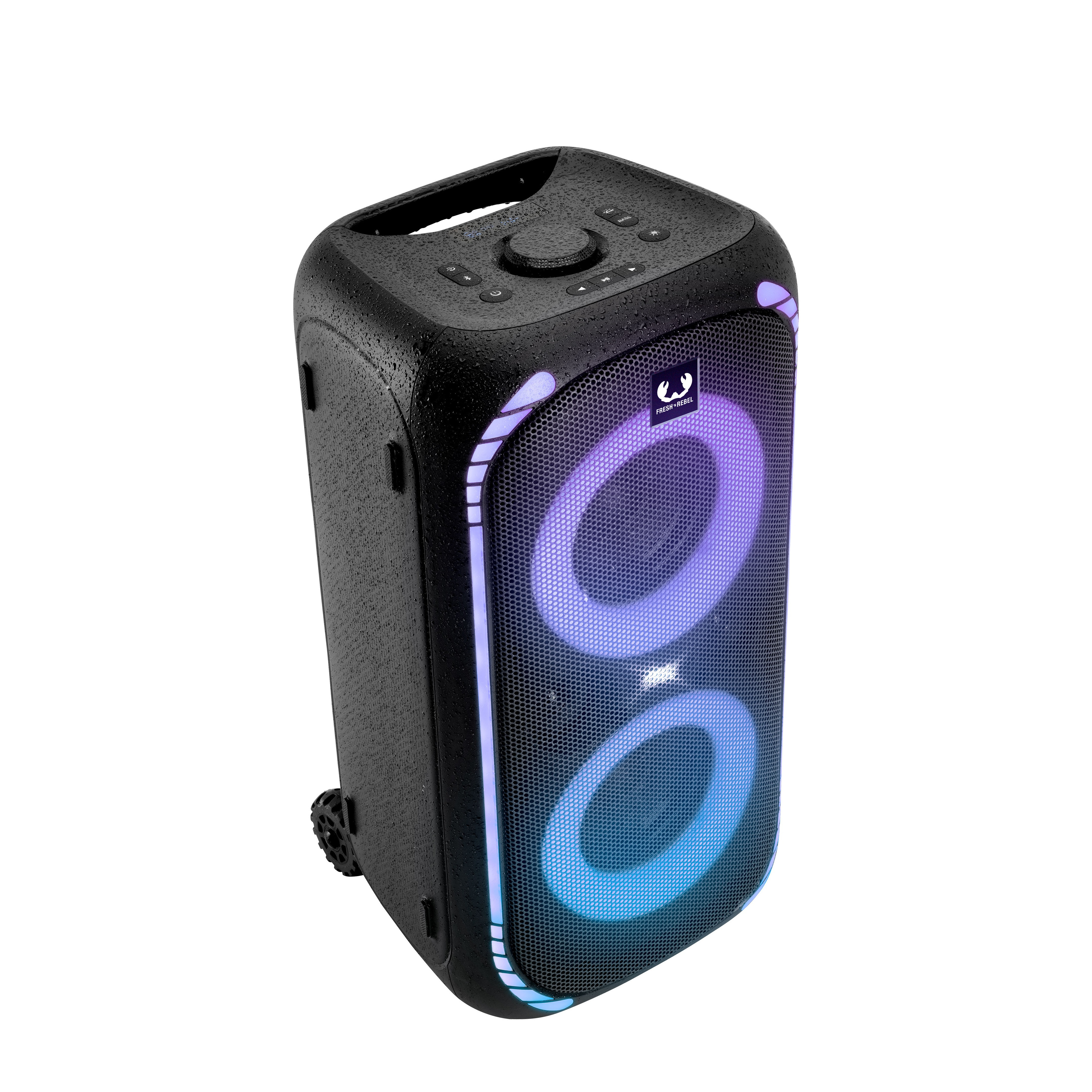 Party Loud L Bluetooth Lautsprecher (1PS100L) - Schwarz