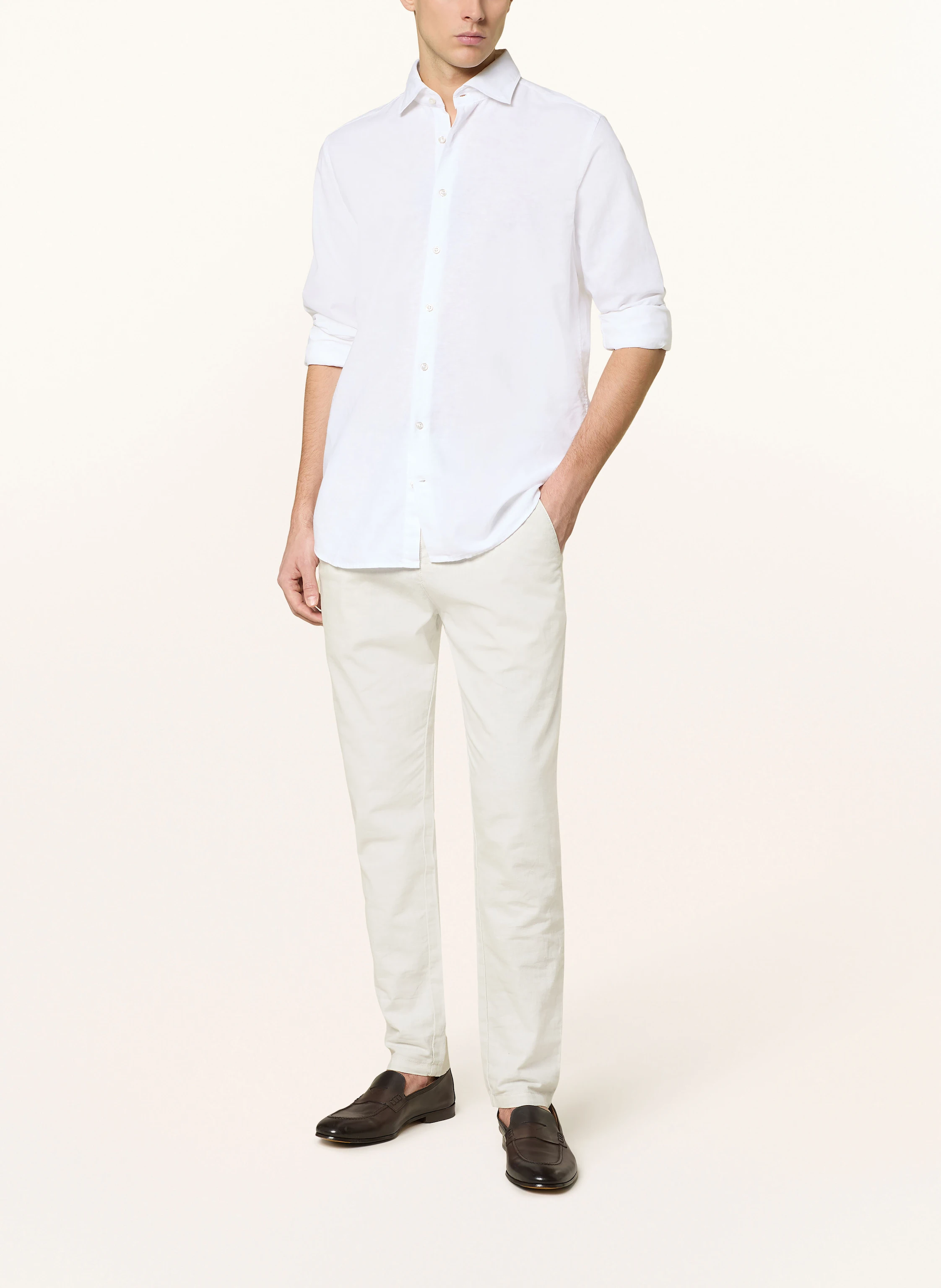 STROKESMAN'S Hemd Regular Fit